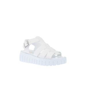 Yaya by Hotiç White Women's Sandals