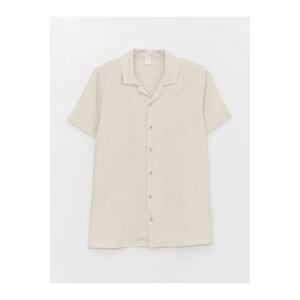 LC Waikiki LCW Kids Linen-Mixed Boys' Shirts