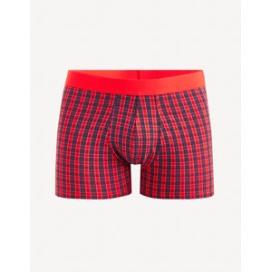 Celio Vzorované boxerky Fibocar - Pánské