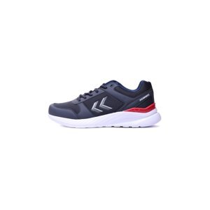 Hummel Coin Navy Blue Unisex Shoes