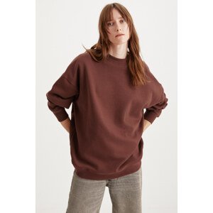 GRIMELANGE Allys Oversize Single Sweatshirt