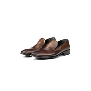 Ducavelli Leather Men's Classic Shoes, Loafer Classic Shoes, Moccasin Shoes
