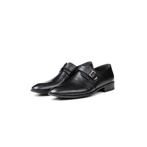 Ducavelli Sharp Genuine Leather Men's Loafers, Classic Loafers.