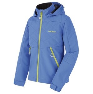 Dětská softshell bunda HUSKY Salex K blue