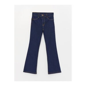 LC Waikiki Basic Flared Leg Girls' Jeans