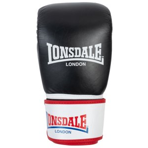 Lonsdale Leather boxing gloves