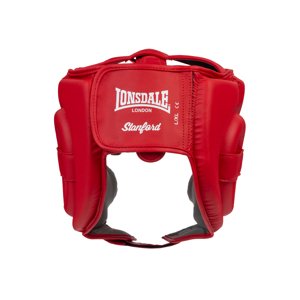 Lonsdale Artificial leather head protection