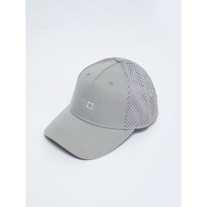 Big Star Man's Cap Headwear 280033 Grey 901