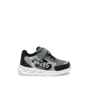 KINETIX CLIO 3PR GRAY Boys Sneaker