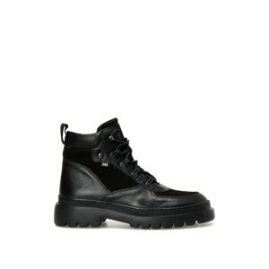 İnci SINTRA 3PR Black Men's Boots