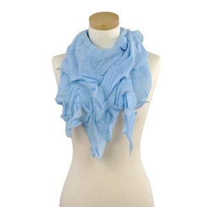 Art Of Polo Woman's Scarf Sz0421 Light