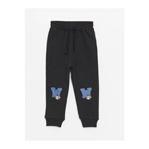 LC Waikiki Baby Boy Jogger Sweatpants with Elastic Waist