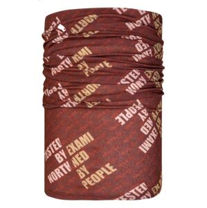 Multifunkční šátek Kilpi DARLIN-U tmavě červený
