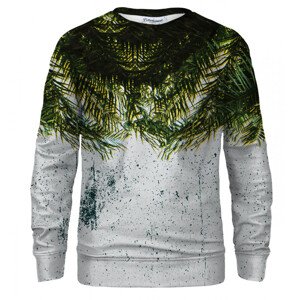 Bittersweet Paris Unisex's Palm Leaves Sweater S-Pc Bsp320