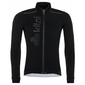 Pánský cyklistický dres Kilpi CAMPOS-M černý