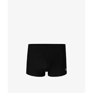 Pánské plavkové boxerky ATLANTIC - černé