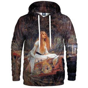 Aloha From Deer Unisex's Lady Of Shalott Hoodie H-K AFD434