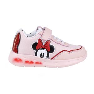 SPORTY SHOES LIGHT EVA SOLE WITH LIGHTS MINNIE