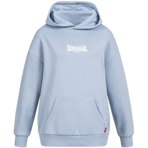 Lonsdale Women's hooded sweatshirt oversized