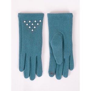 Yoclub Woman's Gloves RES-0054K-AA50-003