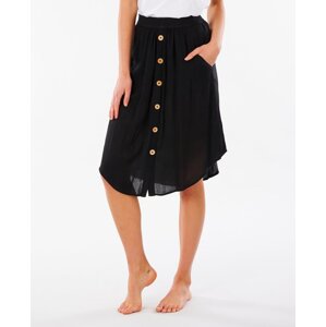 Sukně Rip Curl CLASSIC SURF SKIRT  Black