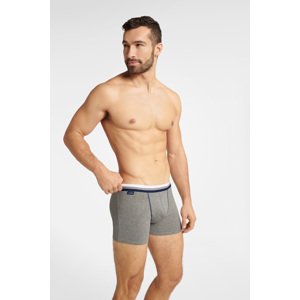 Boxerky Frosty 40649-MLC 2-balení Navy Melange