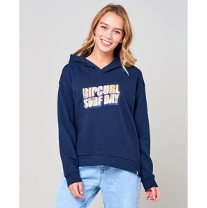 Mikina Rip Curl POSTCARD HOOD SURF REVIVA  Navy