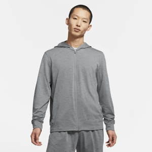 Nike Man's Hoodie Yoga Dri-FIT CZ2217-068