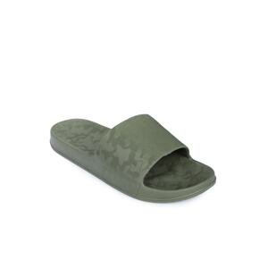 Esem 23100 Men's Slippers Khaki