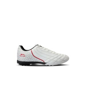 Slazenger Hino Astroturf Football Men's Astroturf Field Shoes White / Black