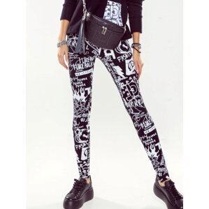 Leggings black By la la cxp1259.black