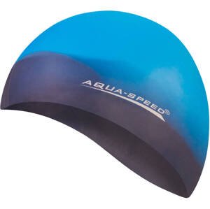 AQUA SPEED Unisex's Swimming Cap Bunt  Pattern 69