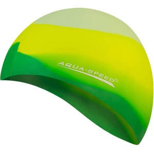 AQUA SPEED Unisex's Swimming Cap Bunt  Pattern 72