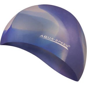 AQUA SPEED Unisex's Swimming Cap Bunt  Pattern 85