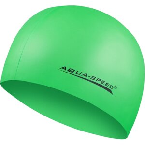 AQUA SPEED Unisex's Swimming Cap Mega  Pattern 11