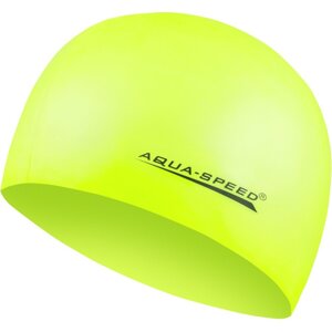 AQUA SPEED Unisex's Swimming Cap Mega  Pattern 18