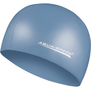 AQUA SPEED Unisex's Swimming Cap Mega  Pattern 22