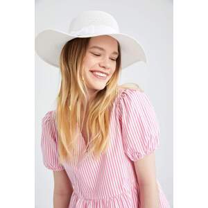 DEFACTO Women Straw Hat