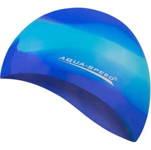 AQUA SPEED Unisex's Swimming Cap Bunt  Pattern 83