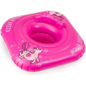 AQUA SPEED Unisex's Swimming Seat Kiddie Unicorn