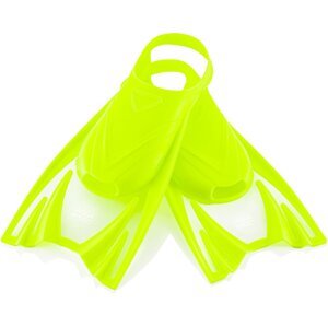 AQUA SPEED Kids's Snorkel Flippers Frog  Pattern 18