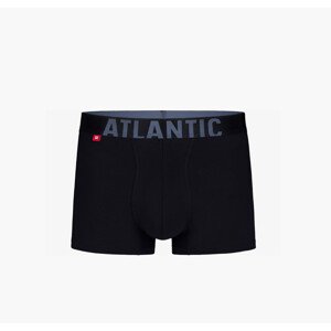 Pánské boxerky z Pima bavlny ATLANTIC - modré