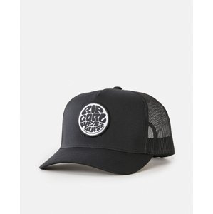 Kšiltovka Rip Curl WETSUIT ICON TRUCKER Black