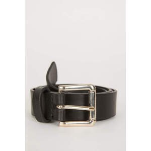 DEFACTO Woman Faux Leather Classic Belt