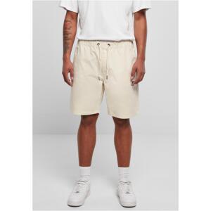 Southpole Twill Shorts pískové