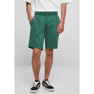 Starter Essential Sweatshorts tmavě svěže zelené