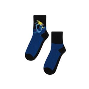 Gatta G44 socks. N01 Cottoline Boys Modeled 33-38 black 247