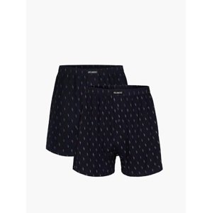 Boxer shorts Atlantic 2MBX-013 A'2 S-3XL navy-blue 03