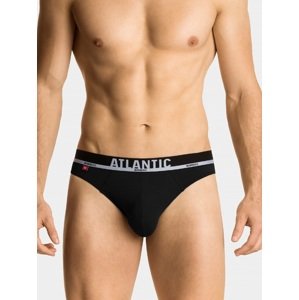 Briefs Atlantic MP-1565/23 S-2XL black 099