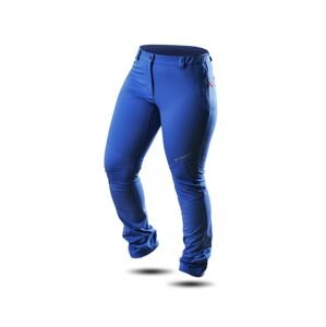 Kalhoty Trimm W ROCHE LADY PANTS jeans blue